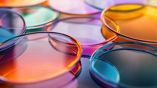 The Science of Clarity: Understanding Abbe Value, Optics and Lens Performance